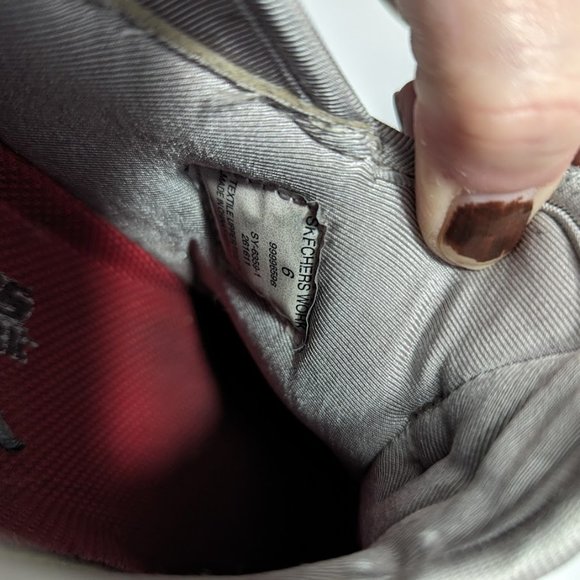 Skechers Women's Aluminum Toe Steel Plate Slip Resistant Slip On Safety Shoes - Picture 9 of 9